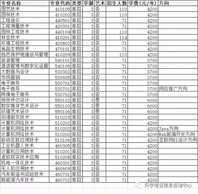 大專單招學(xué)校(高中單招的都有哪些大專院校)