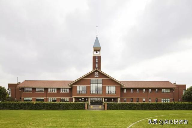 上?；蒽`頓國際學校(上?；蒽`頓國際學校)