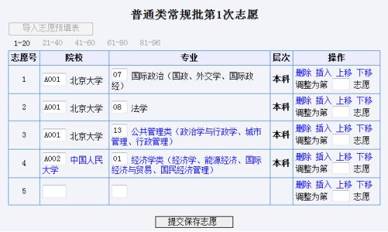 包含2020山東普高招生信息平臺(tái)的詞條