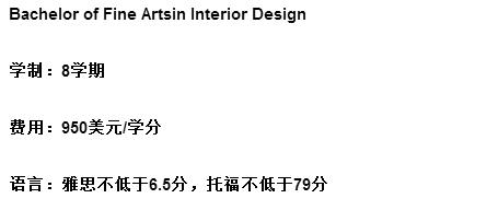 室內(nèi)設(shè)計專業(yè)大學排名的簡單介紹