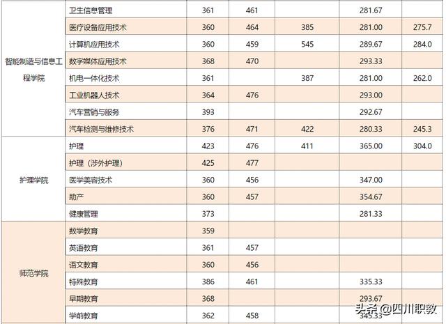 雅安護理學校(雅安檔案學校)