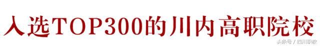 四川比較好的職高(石家莊哪個(gè)職高比較好)